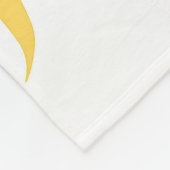 トランプキンローヴィンハートフリースブランケット フリースブランケット (角)