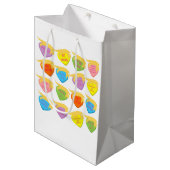 トランプキンローヴィン抱き枕 ミディアムペーパーバッグ (正面アングル)