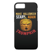トランプキン再びハロウィーンを怖くする – おもしろい Donald Case-Mate iPhoneケース (裏面)