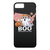 トランプキン面白いハロウィンブー – Pumpkin Trumpkin Case-Mate iPhoneケース (裏面)