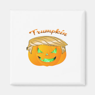 トランプキン クラシック - MAGA帽子をかぶったナマケモノ マグネット