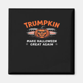 トランプキン・ハロウィンをもう一度グレートに マグネット