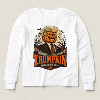 トランプキン・ハロウィン 2026 ジョークデザイン