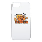トランプキン – ハロウィーンを素晴らし作り直す! – ハおもしろいール Case-Mate iPhoneケース (裏面)