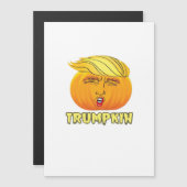 トランプキン - 怖いほどイイカボチャ (正面/裏面)