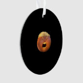 トランプキン – 面白いハロウィーン オーナメント (正面)