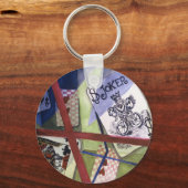 トランプキーチェーン キーホルダー (正面)