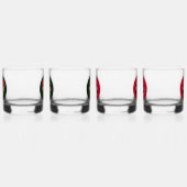 トランプクラシックトランプのポーカールーム ウイスキーグラス (左)