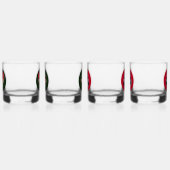 トランプクラシックトランプのポーカールーム ウイスキーグラス (右)