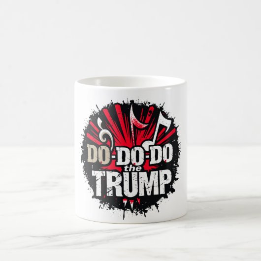 トランプクラシックマグ11オズ コーヒーマグカップ (中央)