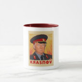 トランプクラスノフ マグカップ (中央)
