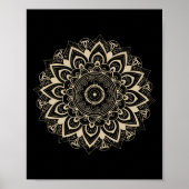 トランプクリックマンダラスタイル86 47微妙なレジスト8647 ポスター (正面)