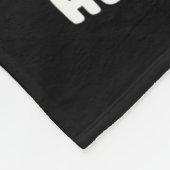 トランプグランドパクロースヨーヨーヨーヨーヨークリスマス フリースブランケット (角)