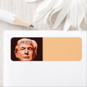 トランプグリフター差出人住所ラベル ラベル (インサイチュ)