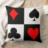 トランプゲーム クッション (ブランケット)