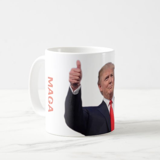 トランプコーヒーマグ コーヒーマグカップ (正面左)