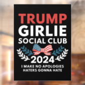 トランプコ女の子らしケット社会倶楽部弓選挙 ウィンドウサイン (シート2)