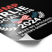 トランプコ女の子らしケット社会倶楽部弓選挙 フォトプリント            (角)