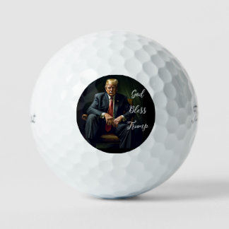 トランプゴルフ ゴルフボール