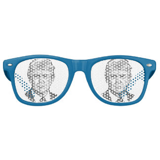 トランプシェードMAGAサングラス レトロサングラス