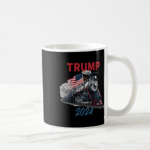 トランプシャツ – トランプ2024 – ドナルド・トランプシャツ –  コーヒーマグカップ