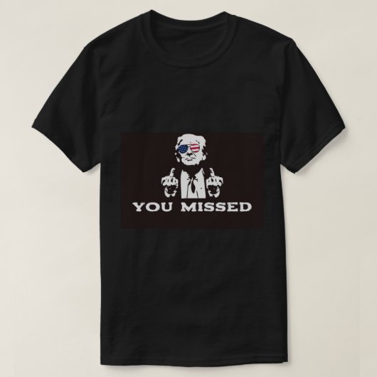 トランプシャツ Tシャツ (デザイン正面)