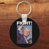 トランプショット2024 キーホルダー (正面)