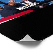 トランプショット2024 ポスター (角)