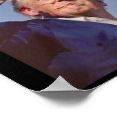 トランプショット2024 ポスター (角)