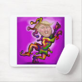 トランプジェスター マウスパッド (マウス)