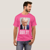 トランプジョージア・ムグショット Tシャツ (正面フル)