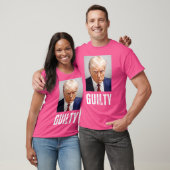 トランプジョージア・ムグショット Tシャツ (ユニセックス)