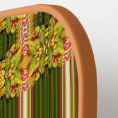 トランプスカー/ローザーピックボールパドル ピックルボールラケット (左詳細)