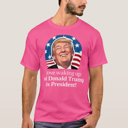 トランプスチルプレズ Tシャツ (正面)