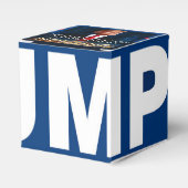 トランプストップは何も来ない フェイバーボックス (正面サイド)