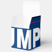 トランプストップは何も来ない フェイバーボックス (オープン)