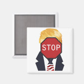 トランプストップマグネット マグネット (正面/裏面)
