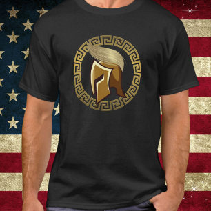 トランプスパルタン Tシャツ
