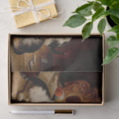 トランプズバイカールレイシェルトティッシュペーパー 薄葉紙 (ギフト)