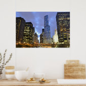 トランプタワーオンザリバー ポスター (キッチン)