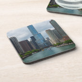 トランプタワーシカゴリバー コースター (左側)