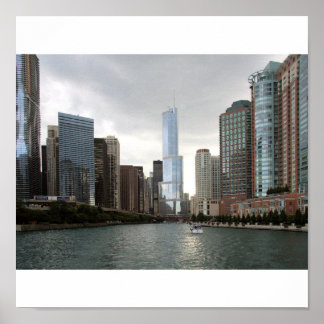 トランプタワー ポスター