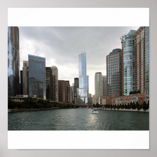 トランプタワー ポスター (正面)