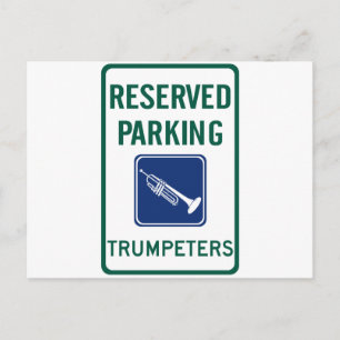 トランプターズパーキング ポストカード