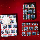 トランプダディスホームホワイトハウス共和党ギフト ラッピングペーパーシート