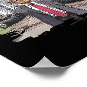 トランプダディズホームホワイトハウス2024 4 ポスター (角)