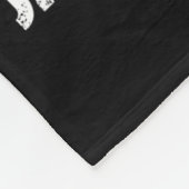 トランプダディズホームホワイトハウス フリースブランケット (角)