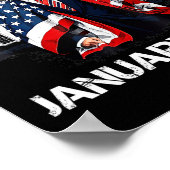 トランプダディズホームホワイトハウス ポスター (角)