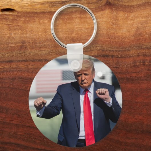 トランプダンおもしろいス キーホルダー (正面)