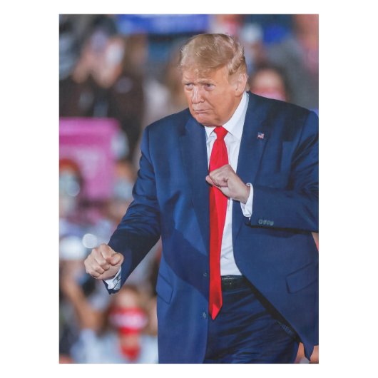 トランプダンおもしろいス テーブルクロス (正面)